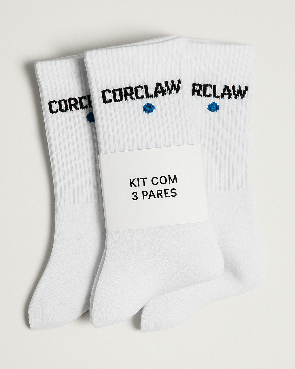 kit meias Corclaw