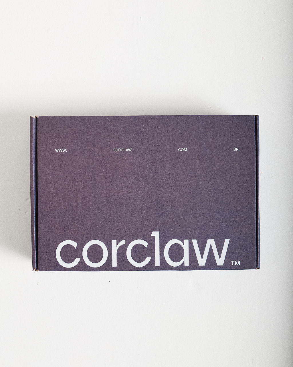 Caixa azul Corclaw