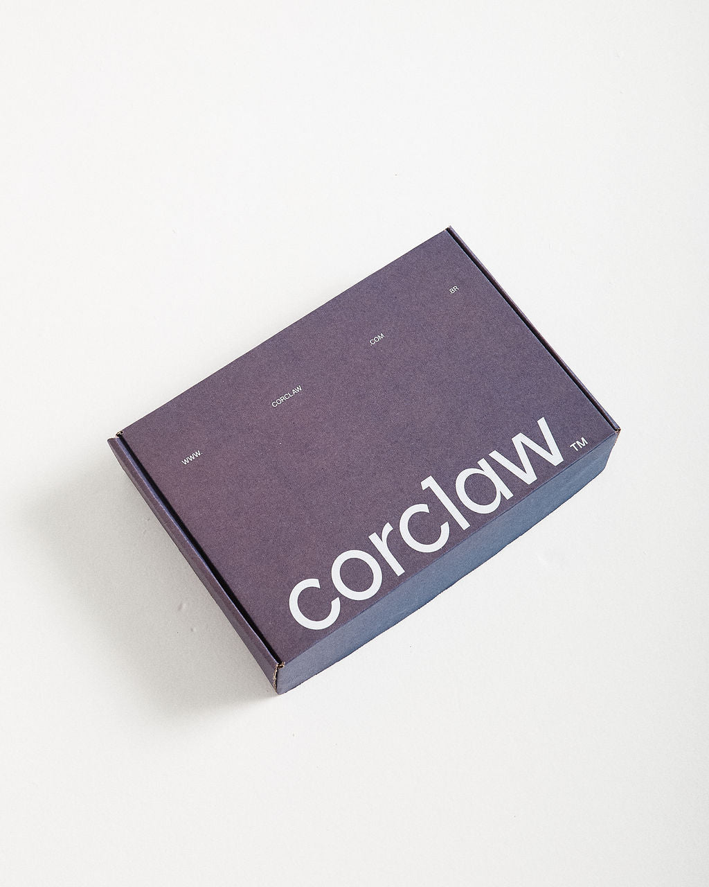 Caixa azul Corclaw