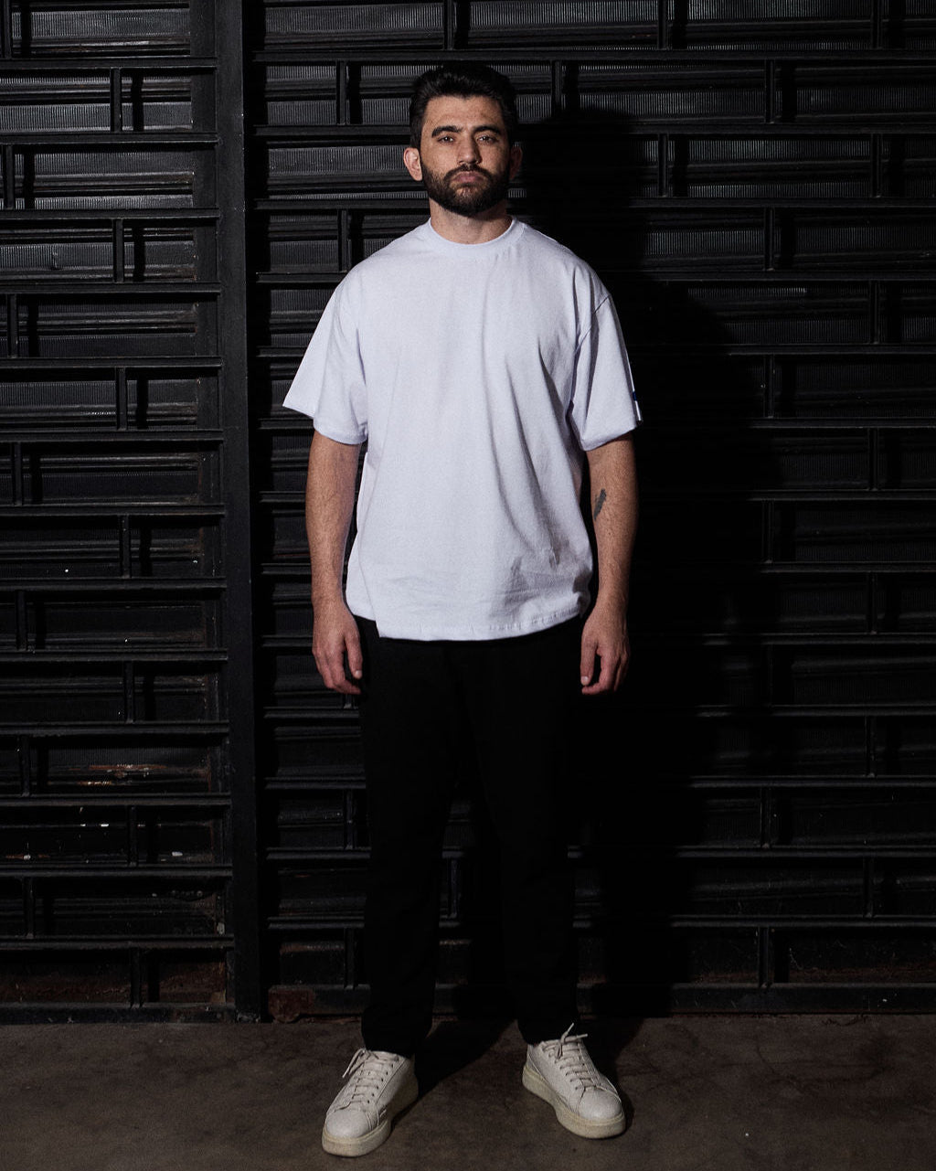Camiseta Oversized Corclaw