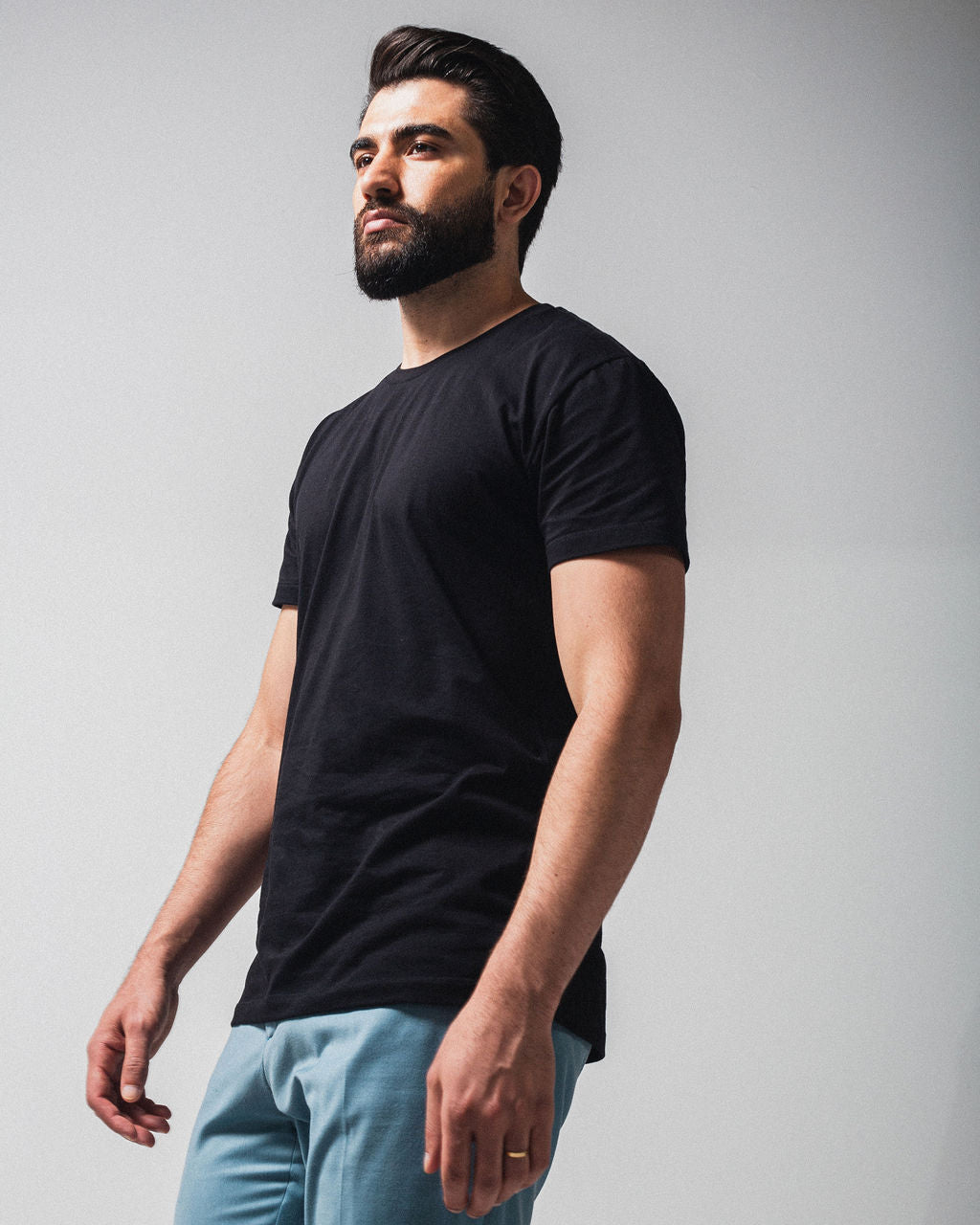 Camiseta Easy Gola Careca