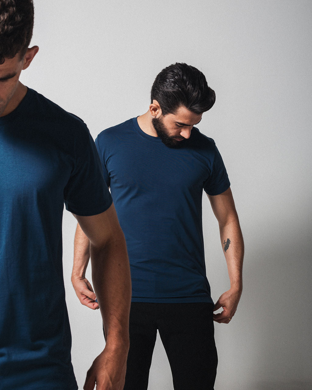 Camiseta Easy Gola Careca
