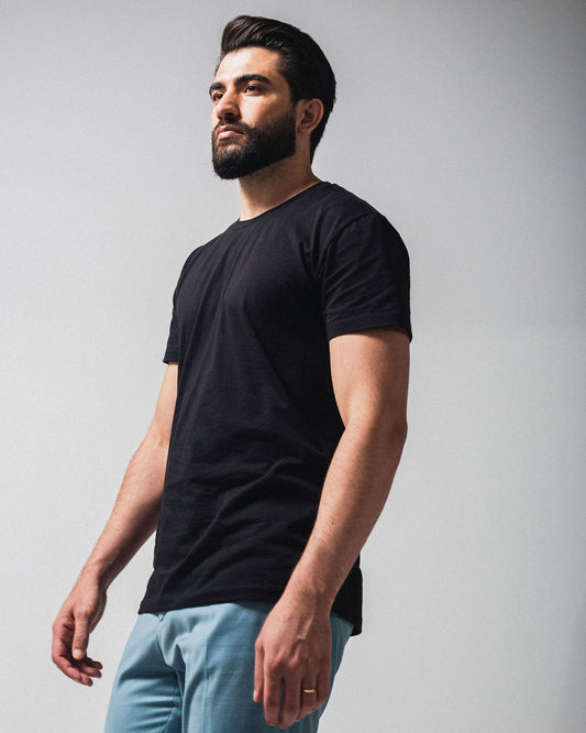 Camiseta Easy Gola Careca