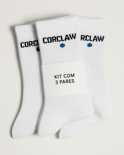 kit meias Corclaw