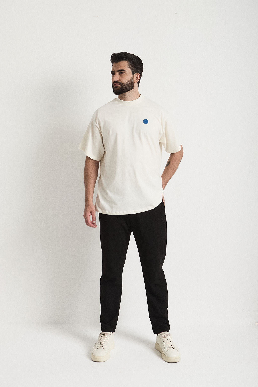 Camiseta Oversized Corclaw