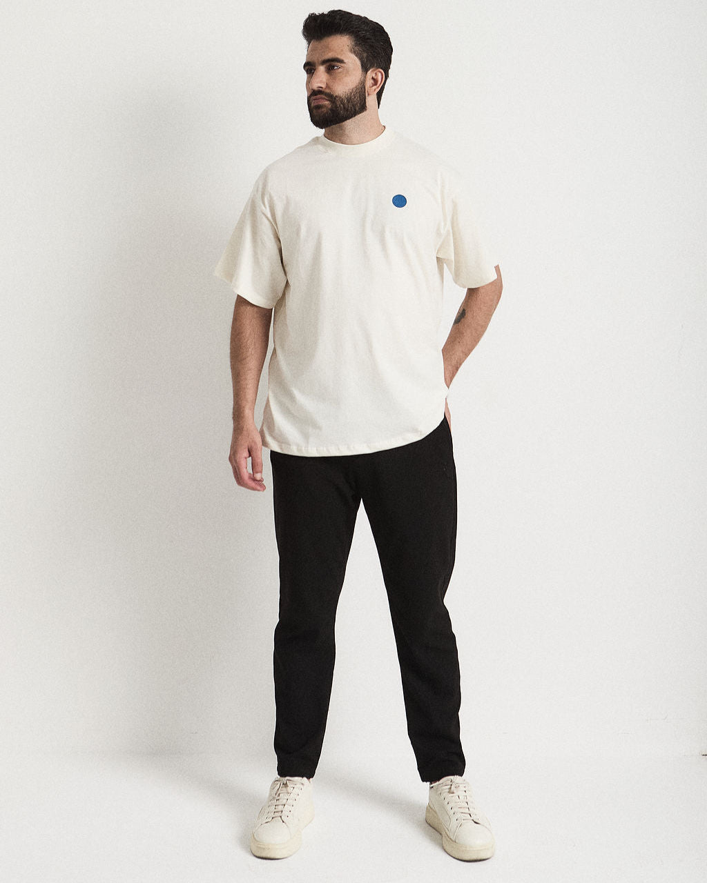 Camiseta Oversized Corclaw
