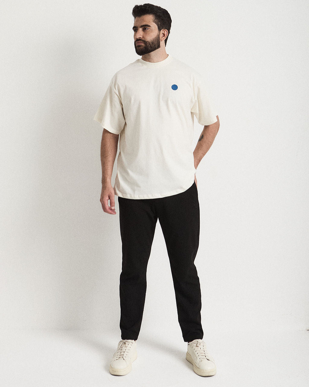 Camiseta Oversized Corclaw