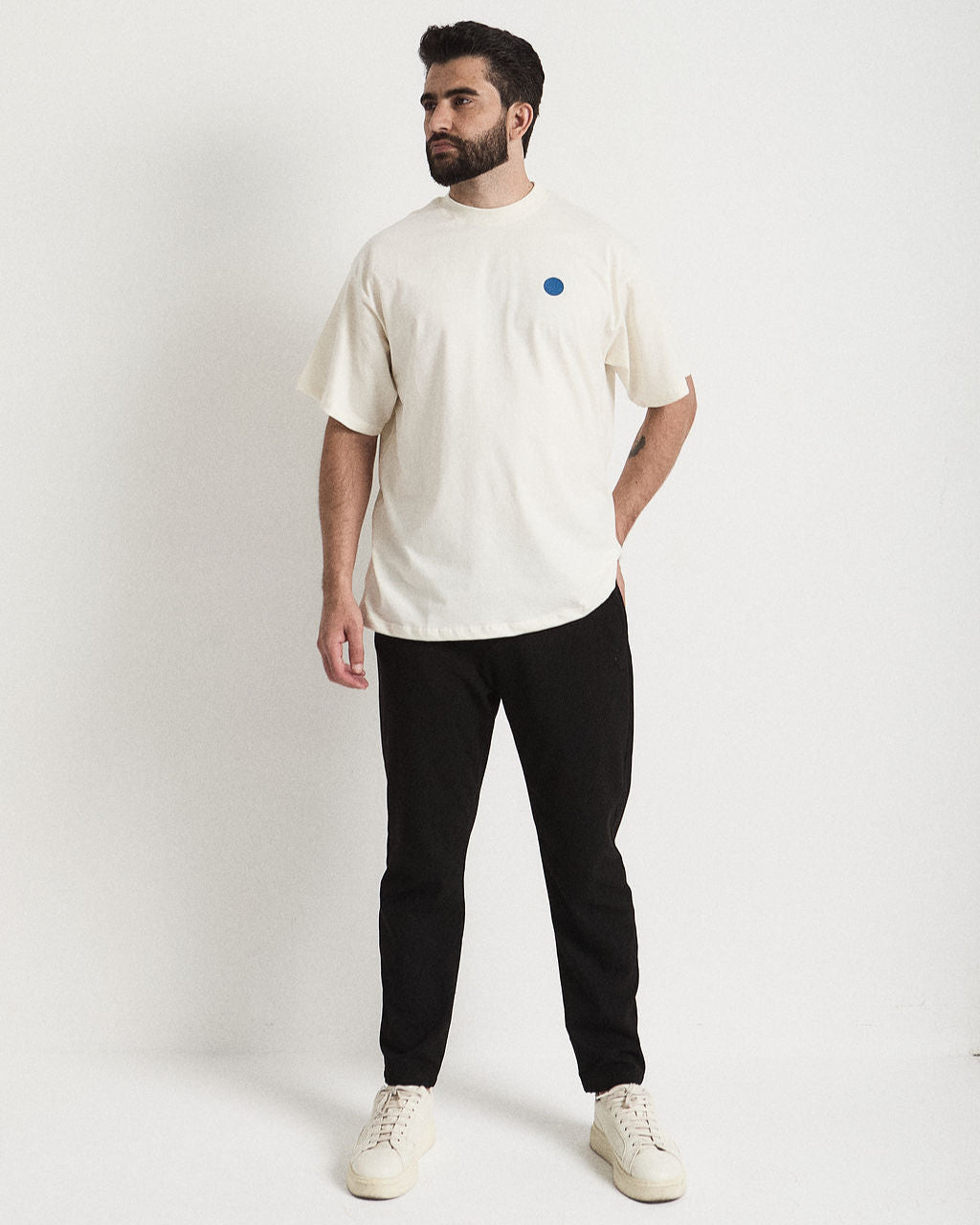 Camiseta Oversized Corclaw