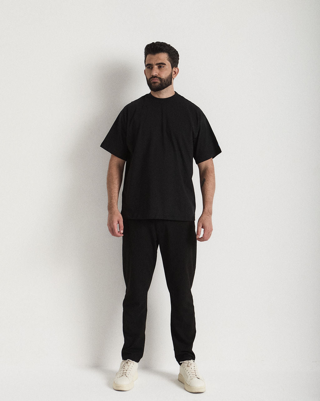 Camiseta Oversized Corclaw