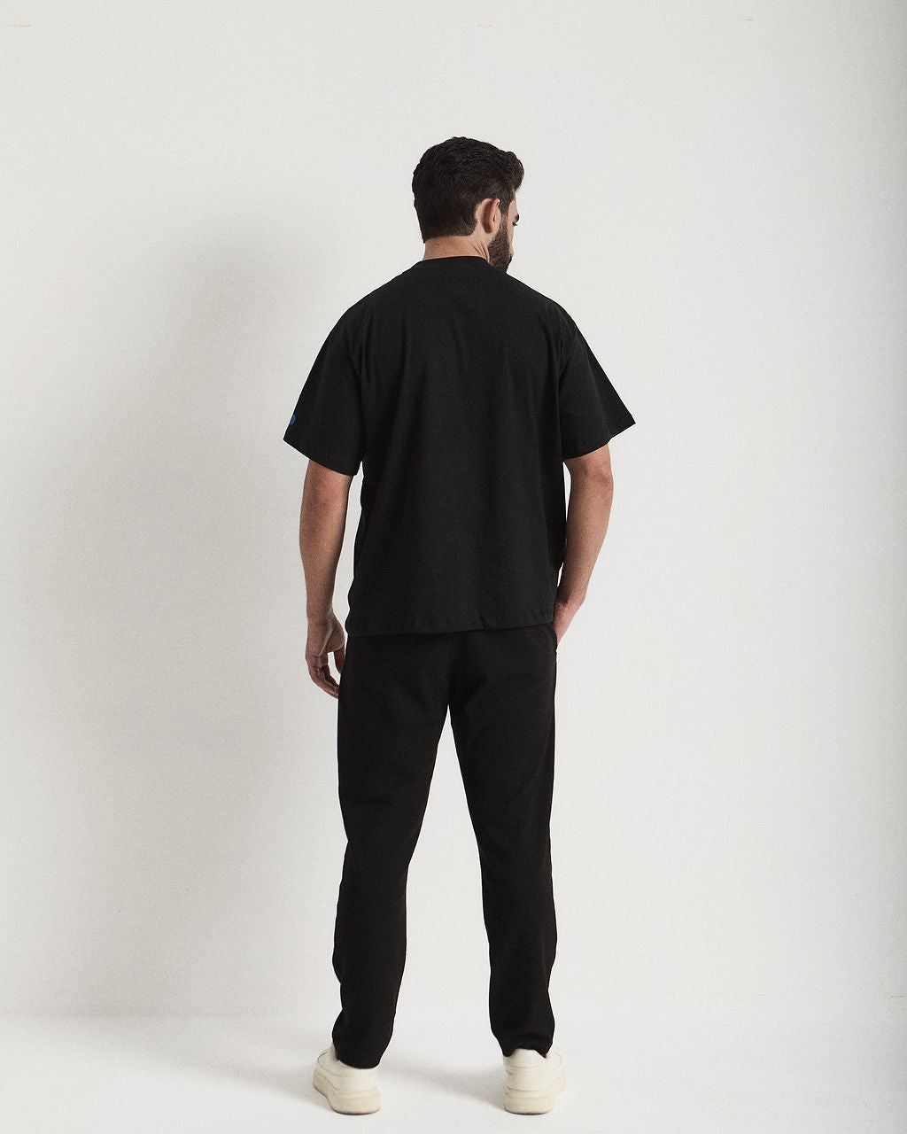 Camiseta Oversized Corclaw
