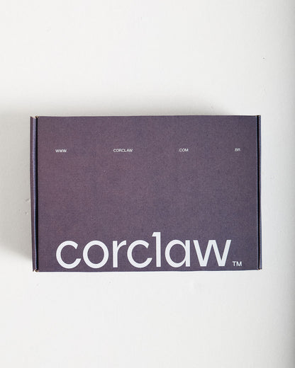 Caixa azul Corclaw