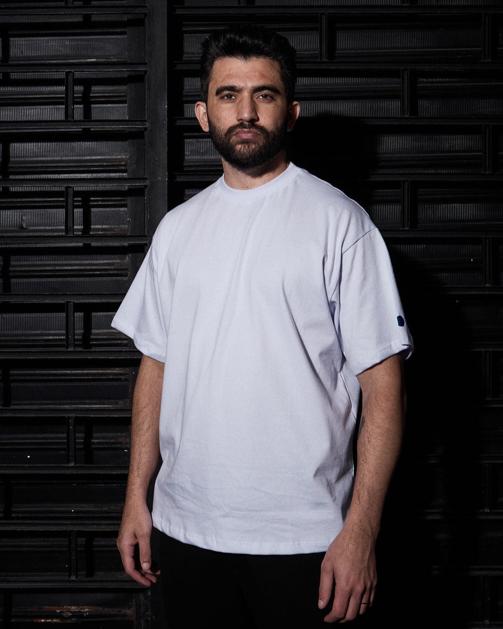 Camiseta Oversized Corclaw