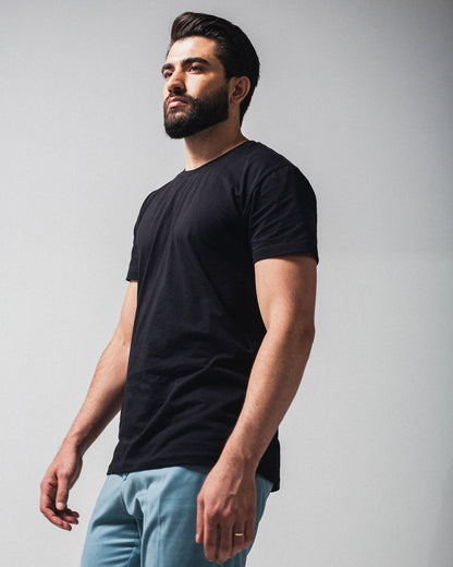 Camiseta Easy Gola Careca