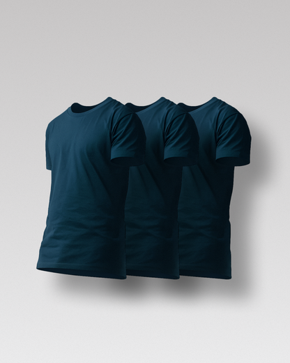 KIT  3 camisetas Easy