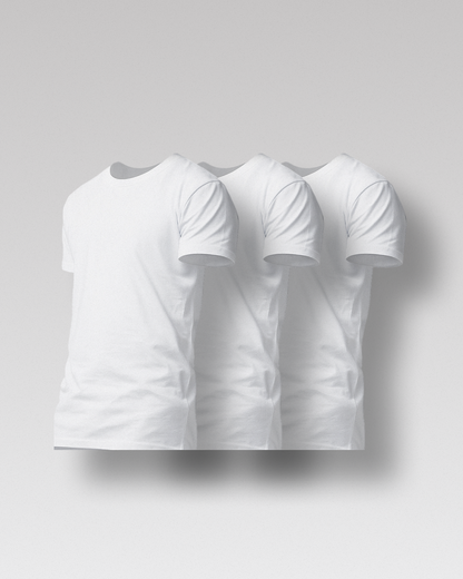 KIT  3 camisetas Easy