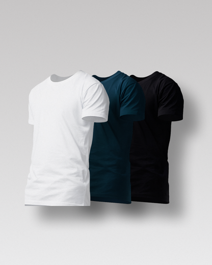 KIT  3 camisetas Easy