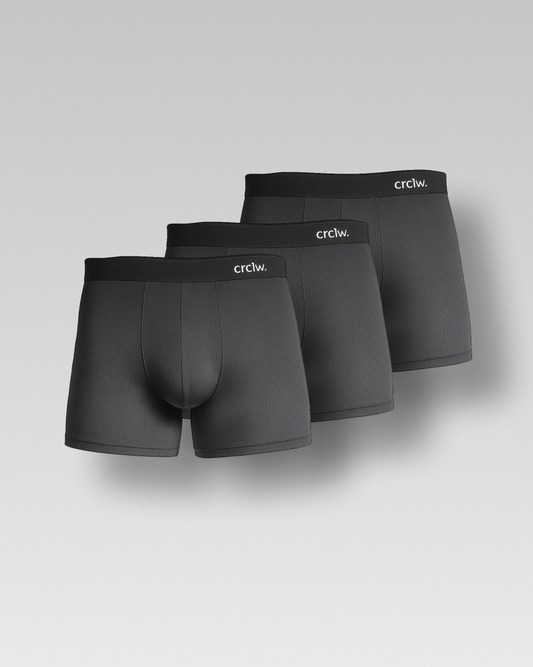 PACK 3 cuecas comfort