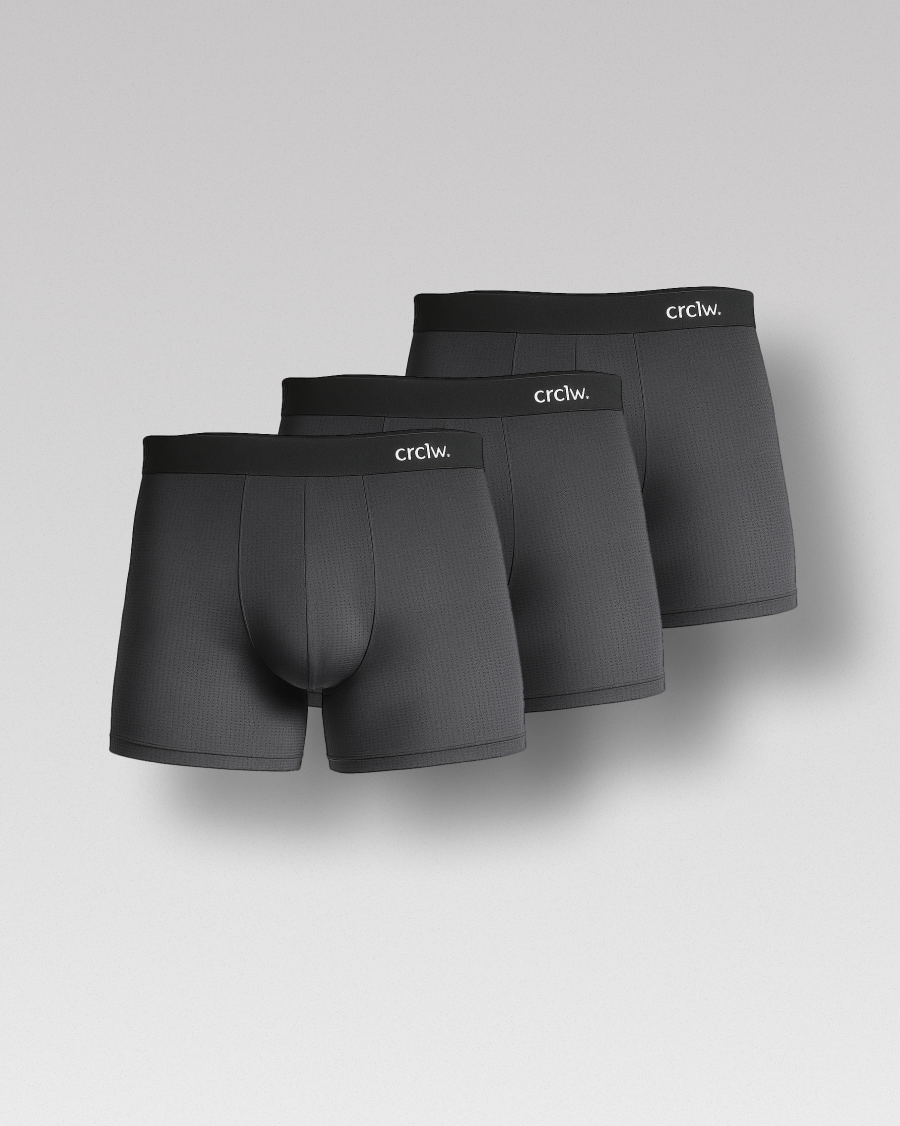 PACK 3 cuecas comfort